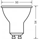 Osram LED žárovka GU10 PAR16 VALUE 6,9W 80W teplá bílá 2700K , reflektor 36°