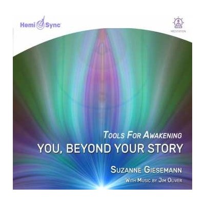 Suzanne Jim Giesemann - You, Beyond Your Story CD – Zbozi.Blesk.cz