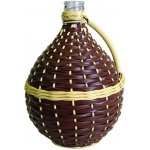Demižon opletený 10 l 260011 – Zboží Dáma
