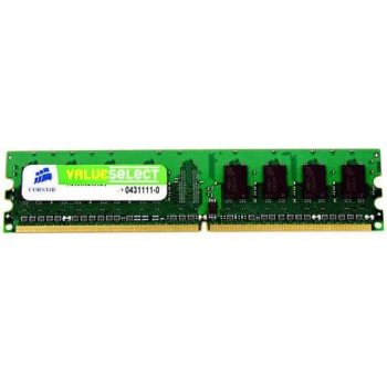 Corsair DDR2 4GB 800MHz CL5 (2x2GB) VS4GBKIT800D2