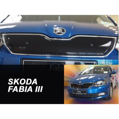 Škoda Fabia III 15 - 18 horní zimní clona