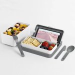 Blim Plus Lunchbox Blim Plus Bauletto S LU1-1-316 Desert Medium – Zboží Dáma