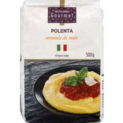 Monoprix Gourmet Polenta 0,5 kg – Zboží Dáma