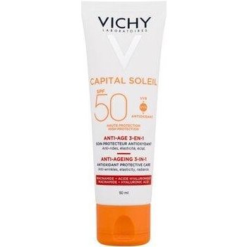 Vichy Idéal Soleil Anti-Age krém SPF50 50 ml