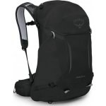 Osprey Hikelite 28l black – Zboží Mobilmania