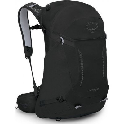 Osprey Hikelite 28l black – Zboží Mobilmania