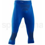 X-Bionic Energizer 4.0 Pants 3/4 Men Teal blue Anthracite – Sleviste.cz