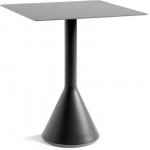 HAY Stůl Palissade Cone Table 65x65 cm, anthracite – Hledejceny.cz