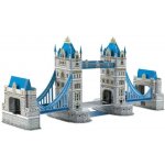 Small Foot Třívrstvé pěnové 3D puzzle Tower bridge 41 ks – Zboží Mobilmania