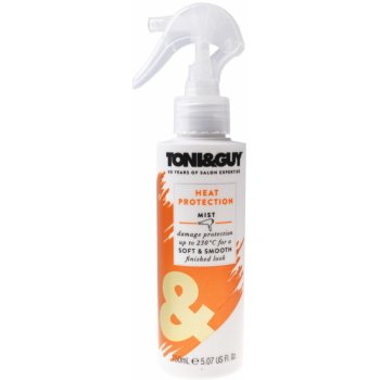 Toni & Guy Ochranný sprej pro fénování vlasů (Heat Protection Mist) 150 ml