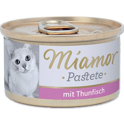 Finnern Miamor Pastete tuňák 85 g – Hledejceny.cz