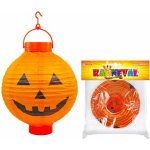 Lampion HALLOWEEN dýně na baterie – Zboží Mobilmania