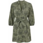 esmara Dámské šaty olivová – Zbozi.Blesk.cz