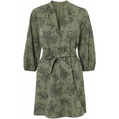 esmara Dámské šaty olivová – Zbozi.Blesk.cz