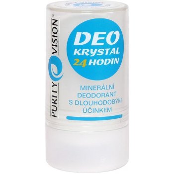 Purity Vision minerální deostick 120 g