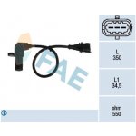 Generátor impulsů, klikový hřídel FAE 79069 – Hledejceny.cz