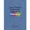 Kniha Josef Pleskot. Rozhovory 1989–2019