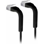 Ubiquiti U-Cable-PATCH-RJ45-BL Cat6, 0,22m, modrý – Zboží Živě