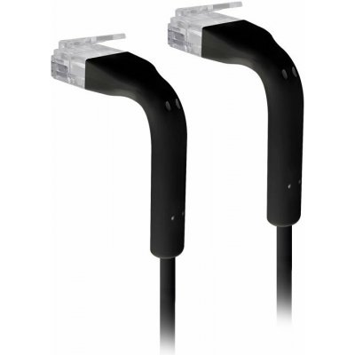 Ubiquiti U-Cable-PATCH-RJ45-BL Cat6, 0,22m, modrý – Zboží Živě