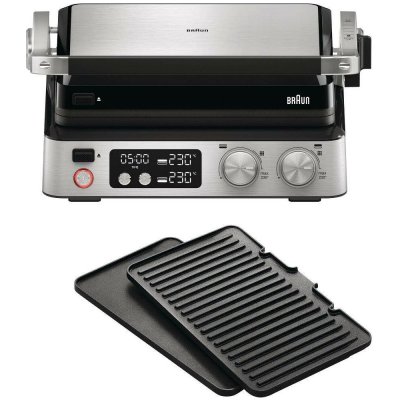 Braun MultiGrill 7 CG7040 – Zboží Mobilmania