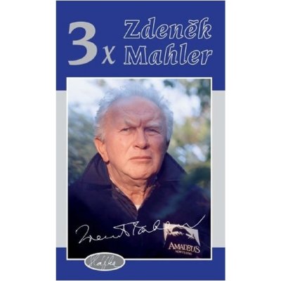 3 x Zdeněk Mahler