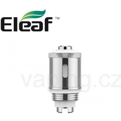 Eleaf Žhavící tělísko nerez GS Air GS-Tank 1,2ohm 5ks – Hledejceny.cz