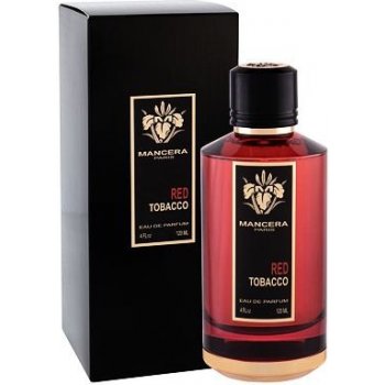 Mancera Red Tobacco parfémovaná voda unisex 120 ml