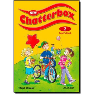 New Chatterbox 2 Pupil's Book – Zbozi.Blesk.cz