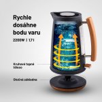 Lauben Electric Kettle 17GR – Zboží Mobilmania