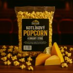 SnackAir Kotlíkový popcorn 4 druhy sýrů 1,7 l – Sleviste.cz