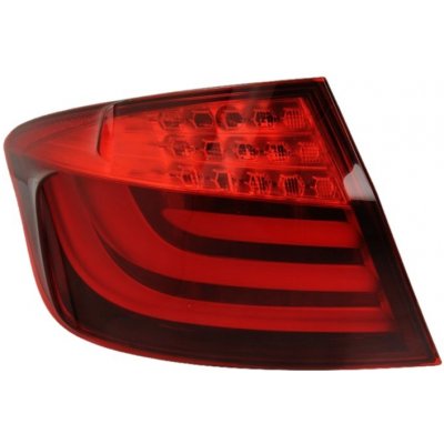 Levé zadní světlo LED vnější BMW 5 (F10) 09-13 SEDAN HELLA – Zboží Mobilmania