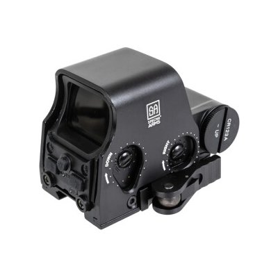 Specna Arms SA CORE Holo černý – Sleviste.cz