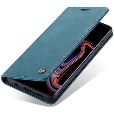 Book CaseMe Xiaomi Redmi 12, Poco M6 Pro 5G, zelené – Zbozi.Blesk.cz