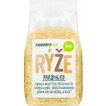 Country Life BIO Ryža parboiled 0,5 kg – Zboží Mobilmania