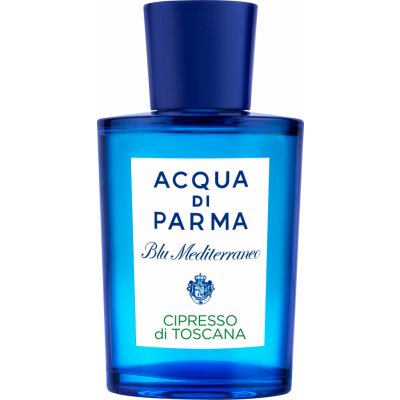 Acqua Di Parma Blu Mediterraneo Cipresso Di Toscana toaletní voda unisex 150 ml tester – Zboží Mobilmania