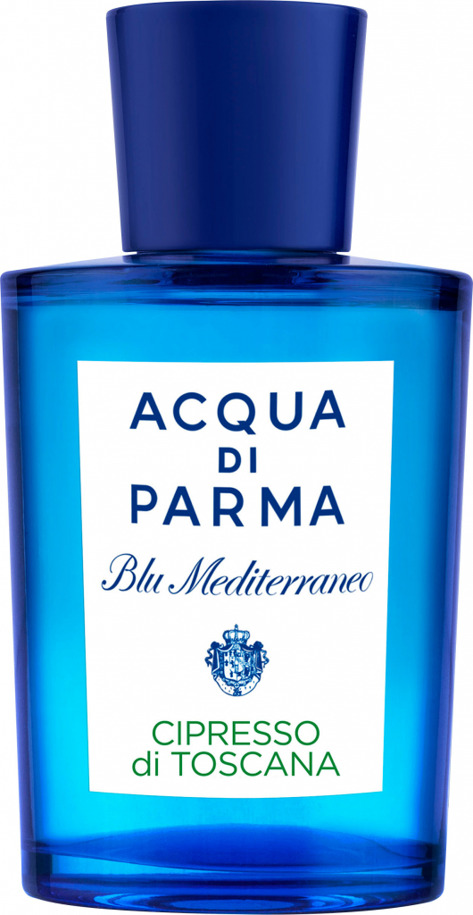 Acqua Di Parma Blu Mediterraneo Cipresso Di Toscana toaletní voda unisex 150 ml tester