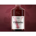 Žufánek Višňovka 20% 0,5 l (holá láhev) – Zboží Dáma