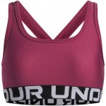 Under Armour dívčí g Crossback 1390066 659 červená – Zboží Dáma