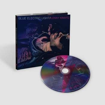 Kravitz Lenny - Blue Electric Light East European Version CD