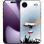 mmCase na iPhone 17 Air - fanoušci hokeje – Zboží Mobilmania