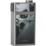 Uwell Blocks Mod 90W TC Šedá – Zbozi.Blesk.cz