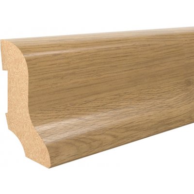 Acara soklová lišta dub rustic AP35 40 mm 20 mm 2,7 m – HobbyKompas.cz