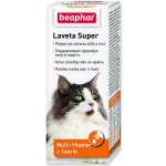 Beaphar Laveta Super vyživující srst 50 ml – HobbyKompas.cz