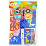 UNIPAP Kreativní set W033510 lepení 18x25 cm MIX 481755 – Hledejceny.cz