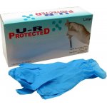 MAXTER GLOVE MANUFACTURING U-R bezprašné 100 ks – Hledejceny.cz