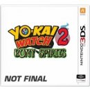 Yo-Kai Watch 2: Bony Spirits