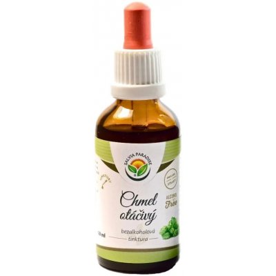 Salvia Paradise Chmel otáčivý AF tinktura 30 ml – Hledejceny.cz