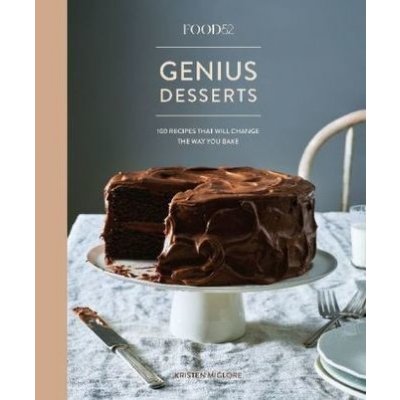 Food52 Genius Desserts - Kristen Miglore – Zbozi.Blesk.cz