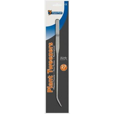 SuperFish nerezová pinzeta 27 cm – Hledejceny.cz