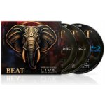 The Beat - Live (Digipak) (Slipcase) (Special Edition) 3 CD – Zbozi.Blesk.cz